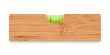 Logotrade promotional merchandise picture of: Spirit level and bottle opener