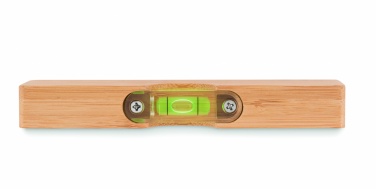 Logotrade promotional item image of: Spirit level and bottle opener
