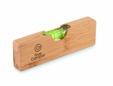 Logo trade promotional products image of: Spirit level and bottle opener