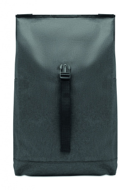 Logotrade advertising product image of: 600D RPET 2 tone backpack