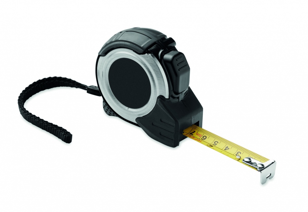 Logotrade promotional product image of: ABS measuring tape 5m