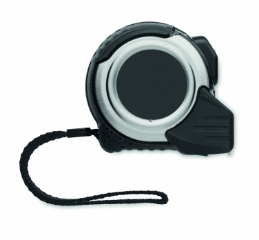 Logo trade advertising products image of: ABS measuring tape 5m