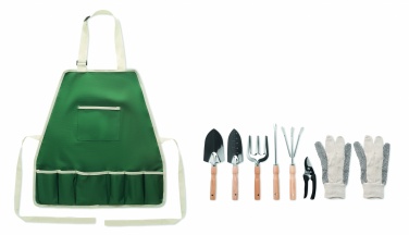 Logotrade business gift image of: Garden tools in apron