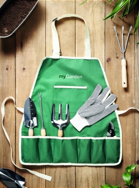 Logo trade corporate gifts picture of: Garden tools in apron