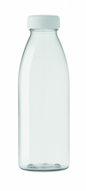 Logotrade promotional giveaways photo of: RPET bottle 500ml
