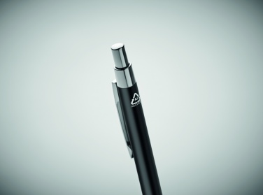 Logo trade promotional product photo of: Recycled aluminium ball pen
