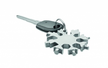 Logo trade advertising products image of: Stainless steel multi-tool