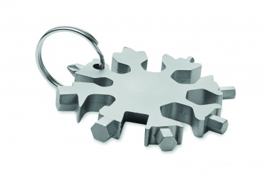 Logo trade promotional merchandise picture of: Stainless steel multi-tool