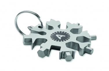 Logo trade corporate gifts picture of: Stainless steel multi-tool