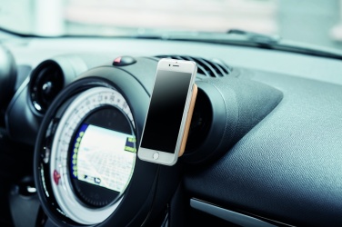 Logo trade promotional item photo of: Magnetic wireless charger 15W