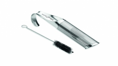 Logo trade promotional products image of: Stainless steel tea infuser