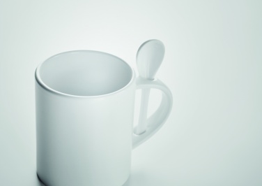 Logo trade advertising product photo of: Ceramic sublimation mug 300 ml