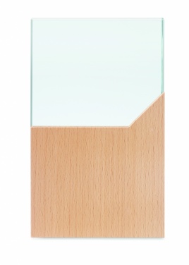 Logo trade corporate gifts picture of: Award plaque