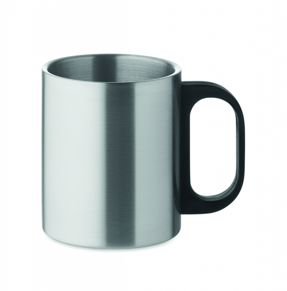 Logotrade business gift image of: Double wall mug 300 ml