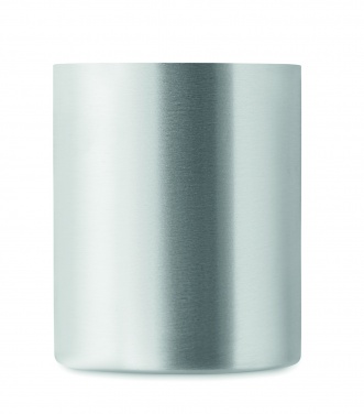 Logo trade promotional merchandise picture of: Double wall mug 300 ml
