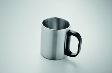 Logotrade promotional item picture of: Double wall mug 300 ml