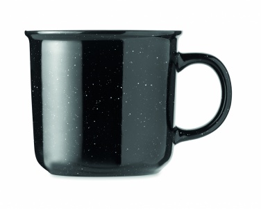 Logotrade business gift image of: Ceramic vintage mug 400 ml