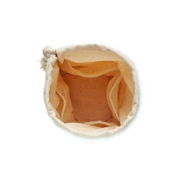 Logotrade corporate gift image of: Small Organic cotton bag