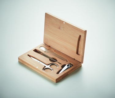 Logotrade corporate gift picture of: Manicure nail tool set
