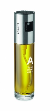 Logo trade advertising products picture of: Spray dispenser in glass