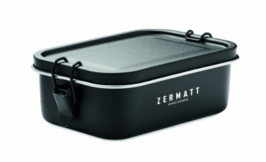 Logotrade promotional merchandise image of: Stainless steel lunchbox 750ml