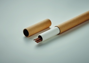 Logotrade corporate gift image of: Incense set in bamboo