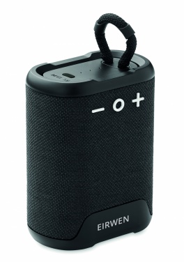 Logo trade promotional product photo of: Waterproof speaker IPX7