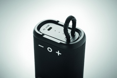 Logo trade business gifts image of: Waterproof speaker IPX7