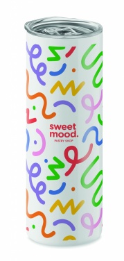 Logotrade corporate gift image of: Double wall sublimation tumbler