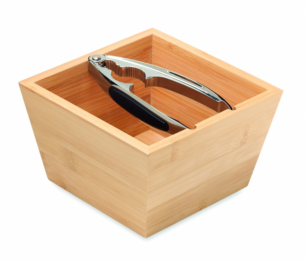 Logotrade promotional items photo of: Nut cracker set