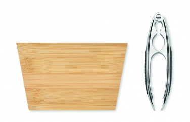 Logo trade advertising products image of: Nut cracker set