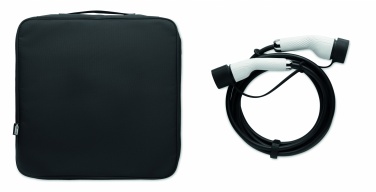 Logotrade promotional item image of: 600D RPET cable car bag