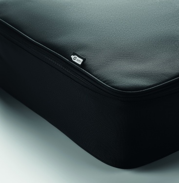 Logo trade advertising products picture of: 600D RPET cable car bag