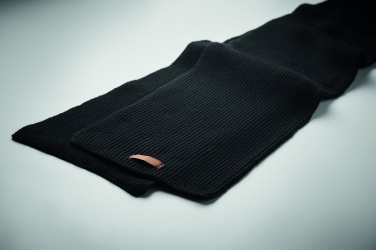 Logotrade corporate gift image of: Set of 3 RPET winter pieces