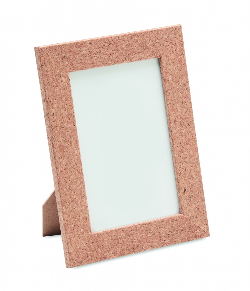 Logotrade promotional item picture of: Cork photo frame