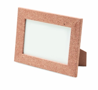 Logo trade promotional items image of: Cork photo frame