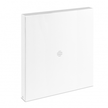 Logo trade corporate gifts image of: Bamboo weather station 10W