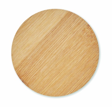 Logotrade promotional item picture of: Plant based wax candle 160 gr