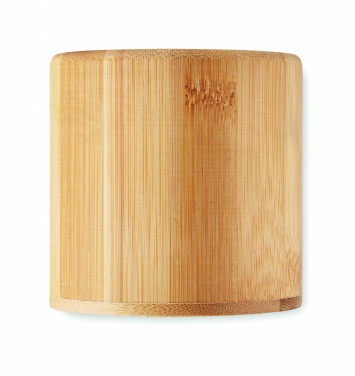 Logotrade advertising product image of: Plant based wax candle 160 gr