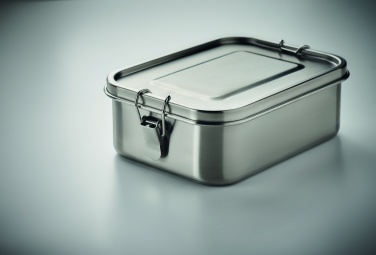 Logotrade promotional item picture of: Stainless steel lunch box