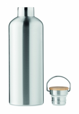 Logotrade business gift image of: Double wall flask 1,5L