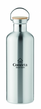 Logo trade business gift photo of: Double wall flask 1,5L