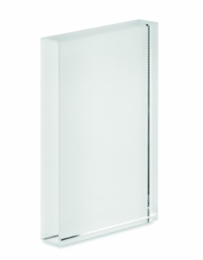 Logotrade corporate gift picture of: Crystal award