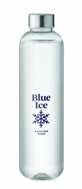 Logo trade promotional products picture of: Tritan bottle 1L