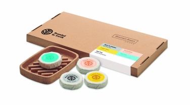 Logotrade promotional merchandise image of: Vegan Gift beauty set