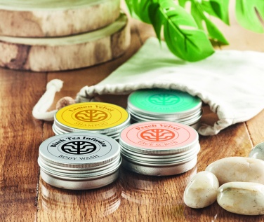 Logotrade advertising product picture of: Vegan Gift set travel