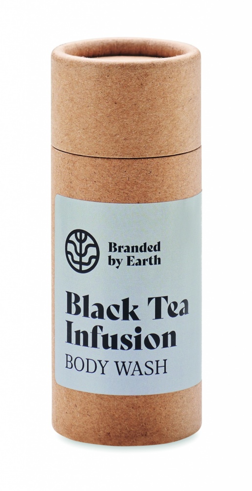 Logotrade promotional giveaway picture of: Vegan Unisex body wash