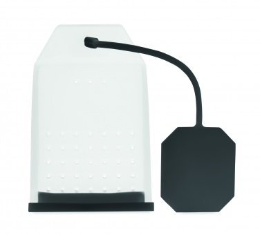 Logo trade promotional products image of: Tea filter in silicone