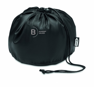 Logo trade promotional product photo of: Travel Pillow in RPET