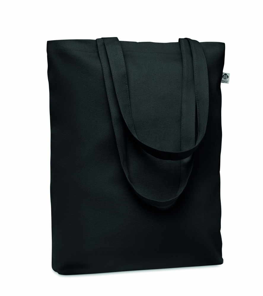 Logotrade advertising product image of: Canvas shopping bag 270 gr/m²